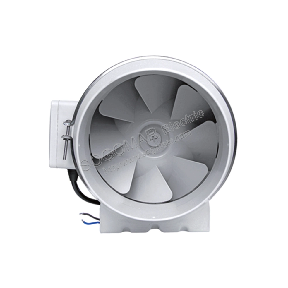 Ventilation Multi-Speed Circulation Inline Duct Pipe Exhaust Fan (SFP-150)