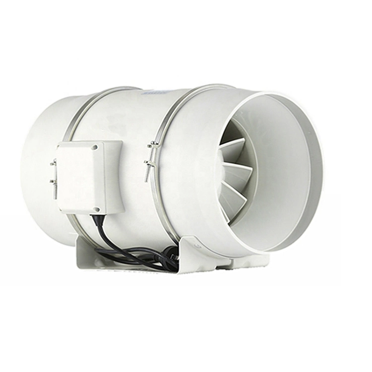 Hf150 Mixed Flow Axial Flow Ventilation Inline Duct Fan